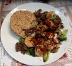 Best Hibachi Steak &Jumbo Shrimp 铁板牛和虾 in Murfreesboro, TN